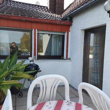 Ferienwohnung Mit Aussicht Saarbrücken Exteriör bild