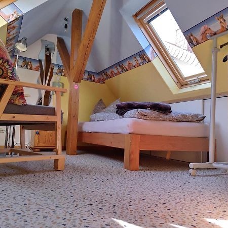 Ferienwohnung Mit Aussicht Saarbrücken Exteriör bild