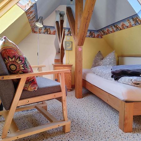 Ferienwohnung Mit Aussicht Saarbrücken Exteriör bild