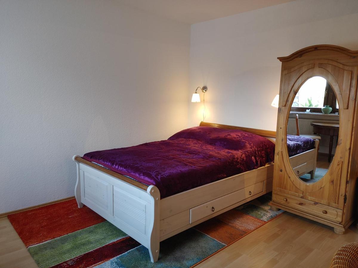 Ferienwohnung Mit Aussicht Saarbrücken Exteriör bild