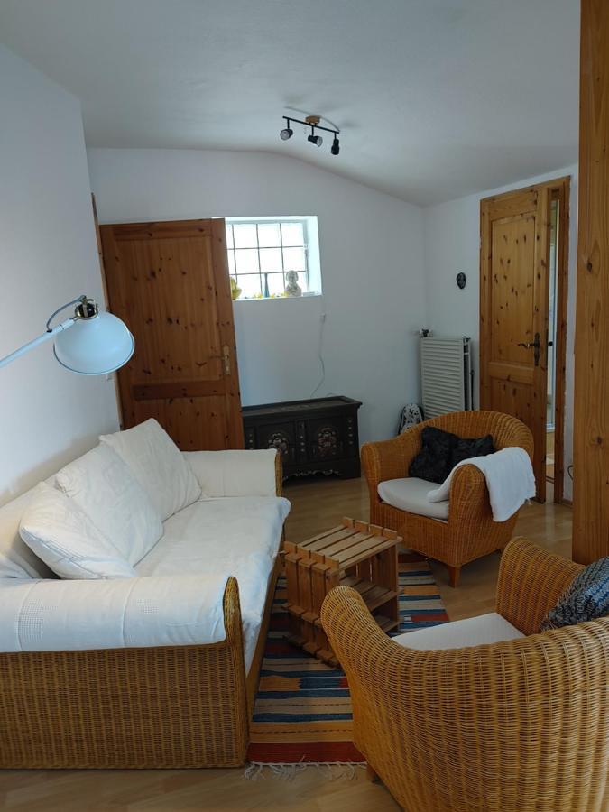 Ferienwohnung Mit Aussicht Saarbrücken Exteriör bild