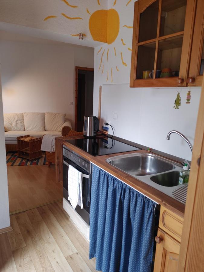 Ferienwohnung Mit Aussicht Saarbrücken Exteriör bild