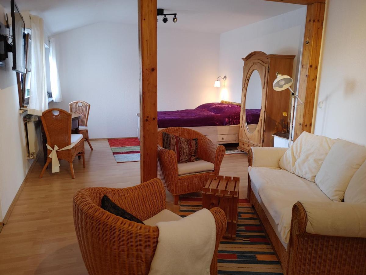 Ferienwohnung Mit Aussicht Saarbrücken Exteriör bild