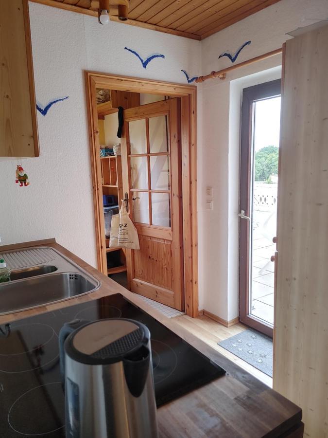 Ferienwohnung Mit Aussicht Saarbrücken Exteriör bild