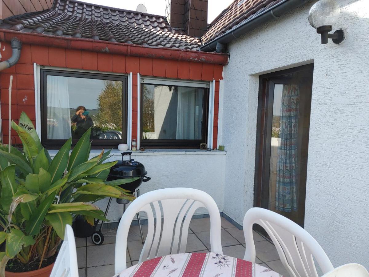 Ferienwohnung Mit Aussicht Saarbrücken Exteriör bild
