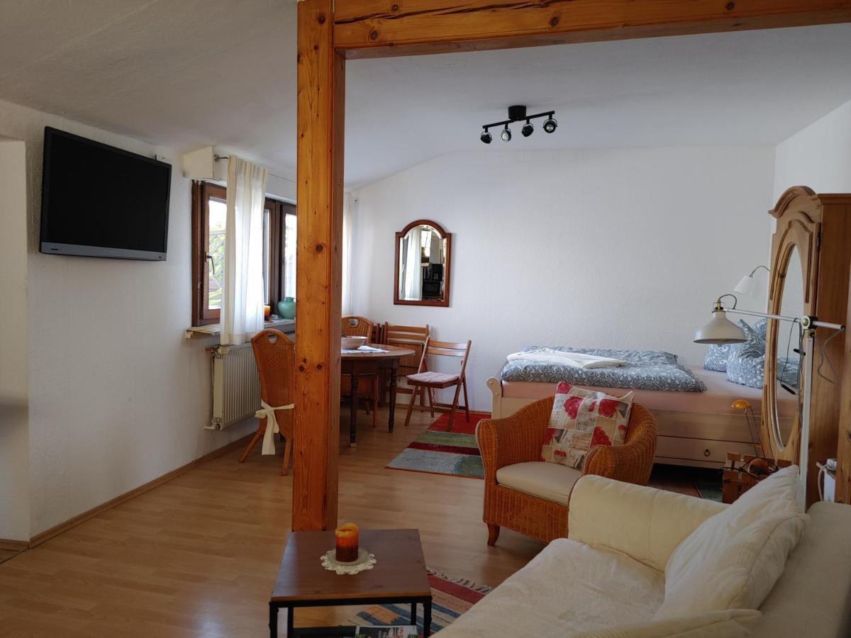Ferienwohnung Mit Aussicht Saarbrücken Exteriör bild