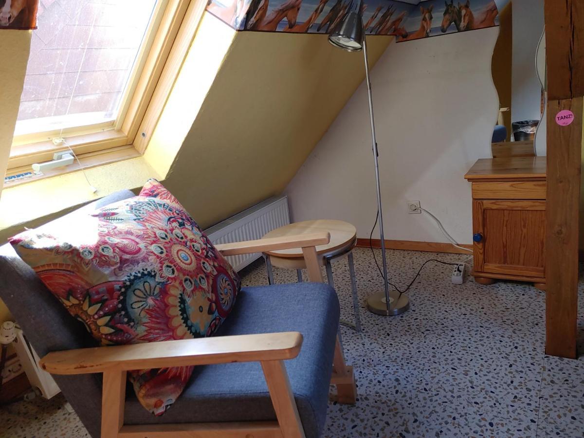 Ferienwohnung Mit Aussicht Saarbrücken Exteriör bild